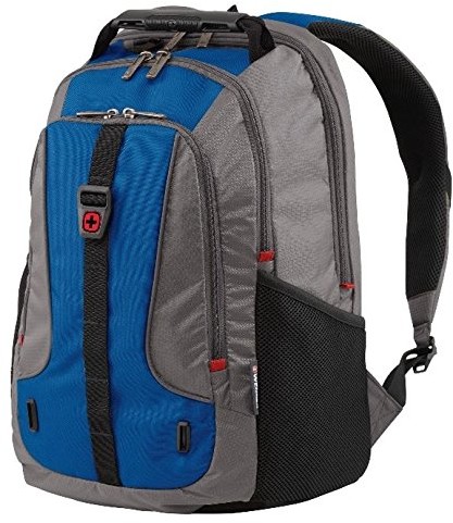 Wenger 39,62 cm (15,6 cala) plecak na laptopa z futerał na tablet, niebieski 0 182755
