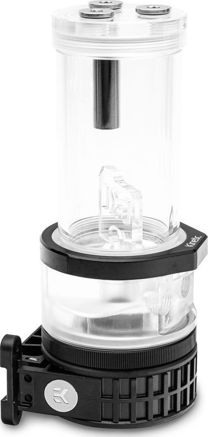 EK Water Blocks EK Water Blocks EK Water Blocks EK-Quantum Kinetic TBE 200 D5 PWM D-RGB Acryl 3831109818398