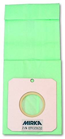 MIRKA 8993206511 filtr papier mpa0465, 10er Pack 8993206511