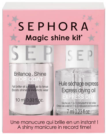 SEPHORA COLLECTION Magic shine kit - Zestaw magiczny blask