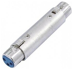 OMNITRONIC Adapter XLR socket/XLR socket 30226572