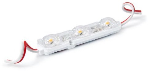 Samsung GOQ MODUŁ LED 2835 IP68 1.08W | 3000K | 4 LATA GW. ML-GOQ1.08W2835-3000