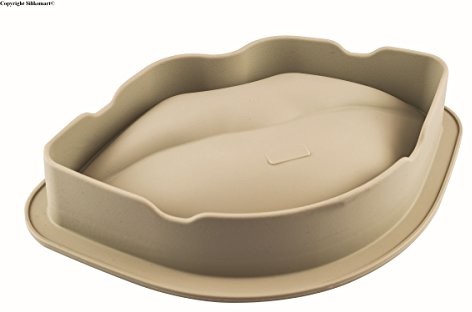 Silikomart Forma do pieczenia 3D, silikon 20.365.13.0065