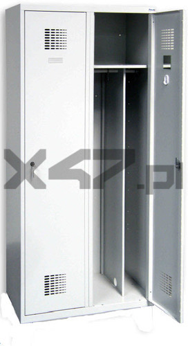 Malow Szafa ubraniowa SUM 420 W st (2D09-50820)