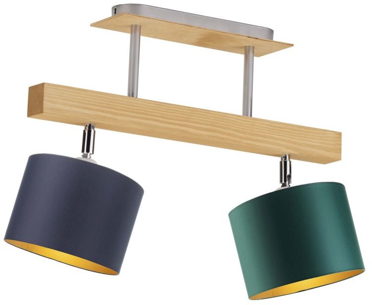 LYSNE Plafon sufitowy EPIR GOLD 400000/62