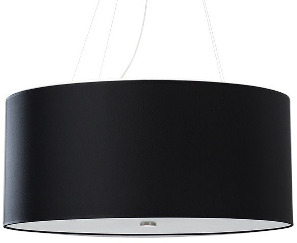 2BM Design Lampa wisząca OTTO 60 czarny SL.0788 SL.0788