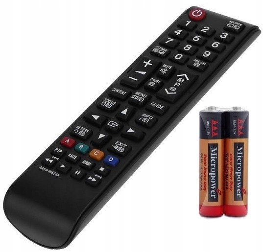 Samsung Pilot Uniwersalny LCD/LED/HD/UHD/4K/SMART