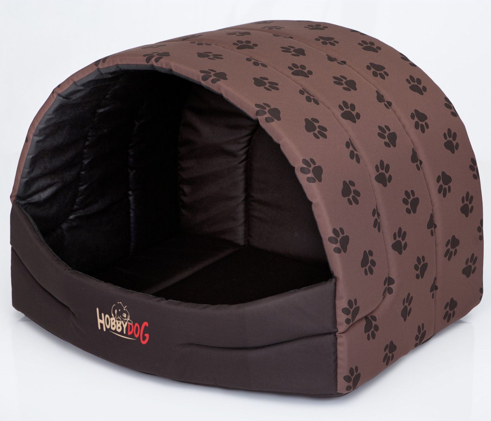 Hobbydog Budka Suflera Jasny brąz w łapki R1 R1 BUSJBL6