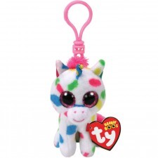 Ty 35211 Beanie Boos Jednorożec Harmonie 8.5 cm