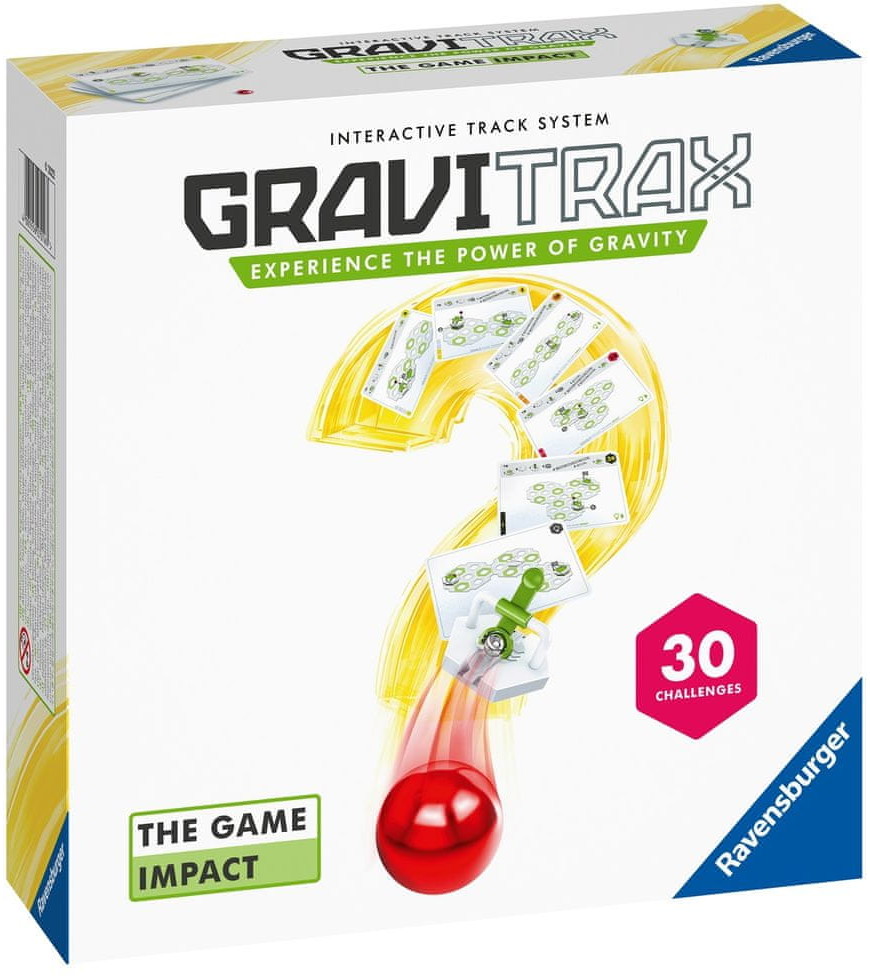 Ravensburger gra GraviTrax The Game Dopad