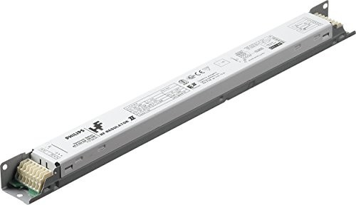 Philips Statecznik elektroniczny EVG HF-R 2 X 36 Watt Lamp fluorescencyjnych ściemniania 1 10 V 36 W 91015830