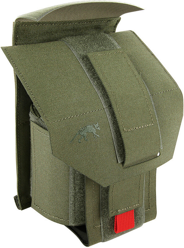 Tasmanian Tiger TT Modular Digi Cam VL Insert, olive 2021 Akcesoria do plecaków 7195-331