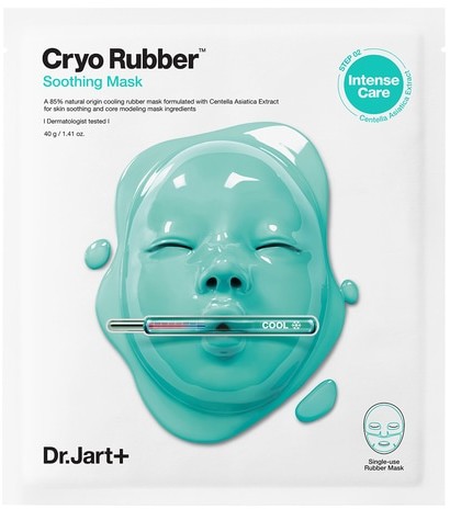 DR.JART+ Cryo Rubber with Soothing Allantoin Cryo  Maseczka do twarzy
