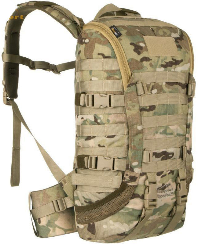 Wisport Plecak Zipper Fox 25 l Multicam