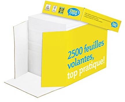 Datacopy Data Copy 521830 papieru, kopert i wysyłki materiałów, NON stop Box 46112