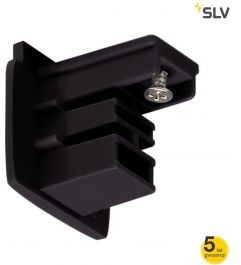 SLV SPOTLINE końcówka S-TRACK 3f. czarna 175060