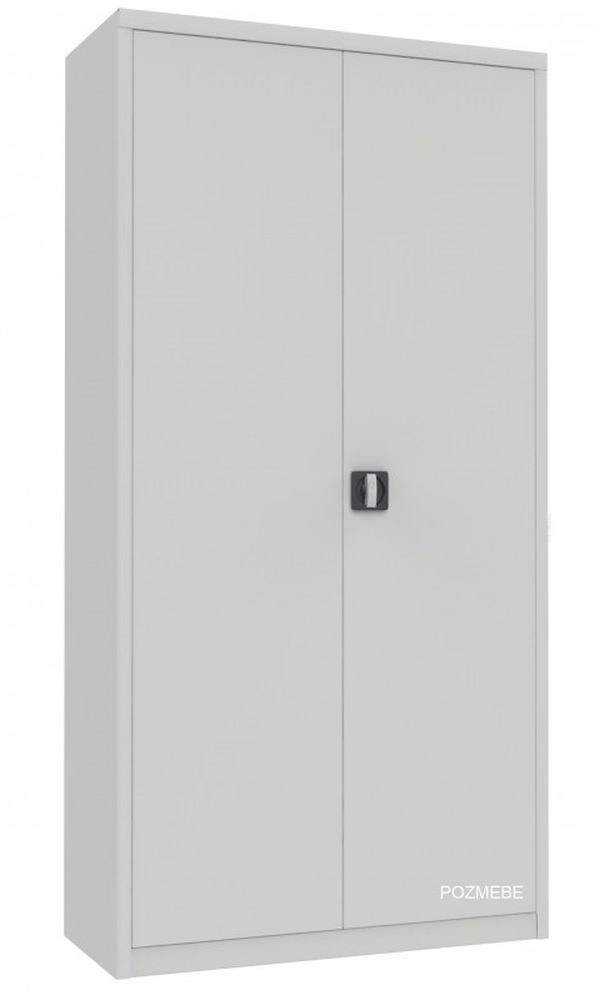 092 GOREK Szafa biurowa z drzwiami skrzydłowymi wymiary 1990x1000x435 mm) 00079484 79484-uniw