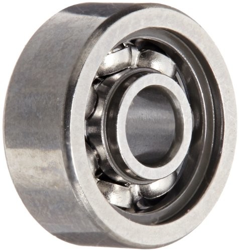 SKF 623 łożyska kulkowe zwykłe Jednorzędowe, 3 X 10 X 4 623