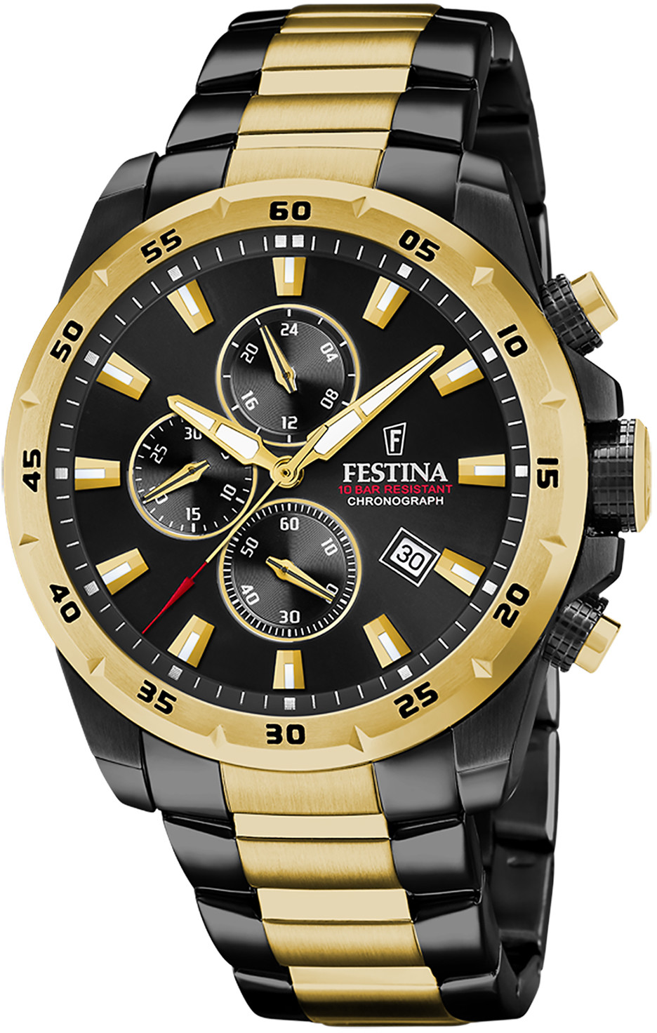 Festina Zegarek F20563-1 Chrono Sport -