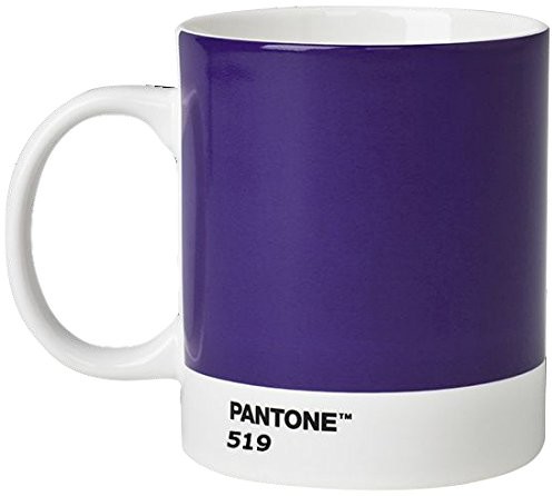 Pantone porcelanowy kubek-, 375 ML, 8.4  x  8.4  x  12.1 cm 101030268