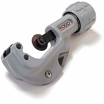 RIDGID 66742 model 150LS do cięcia rur z zamkniętym przewodnika macierzystych, z kołem cięcia ciężkich, Stahlrohrabschneider od 6 mm do 35 mm