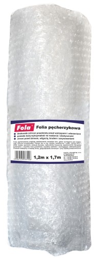 Folia izolacyjna pęcherzykowa Fola 1 2 x 1 7 m