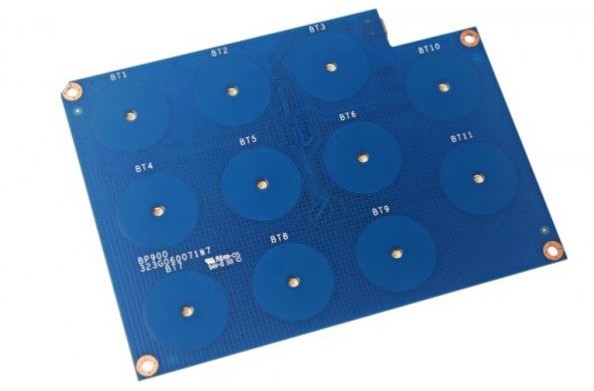 BrightSign BrightSign BP900HI przyciski dotykowe USB do 11 przycisków) BP900HI