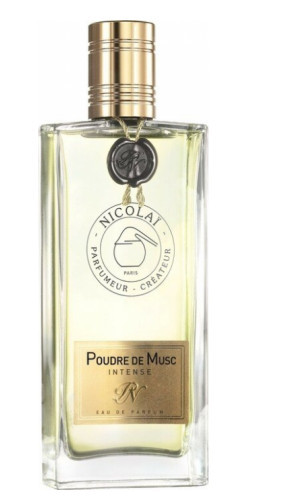 Nicolai Poudre de Musc Intense 100ml EDP 105156-uniw