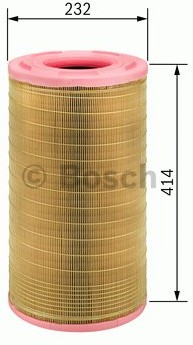 Bosch Filtr powietrza F 026 400 219 F 026 400 219