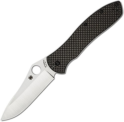 Spyderco nóż kieszonkowy Gayle Bradley 2, Carbon Fiber/G10, c134cfp2 C134CFP2