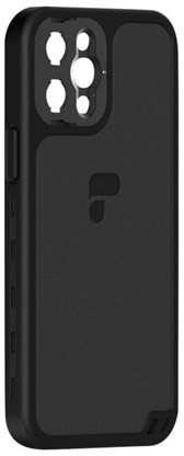 Polar Pro Polar Pro PolarPro LiteChaser Pro iPhone 12 Pro Ma LCP-12PMAX-CASE-BLK