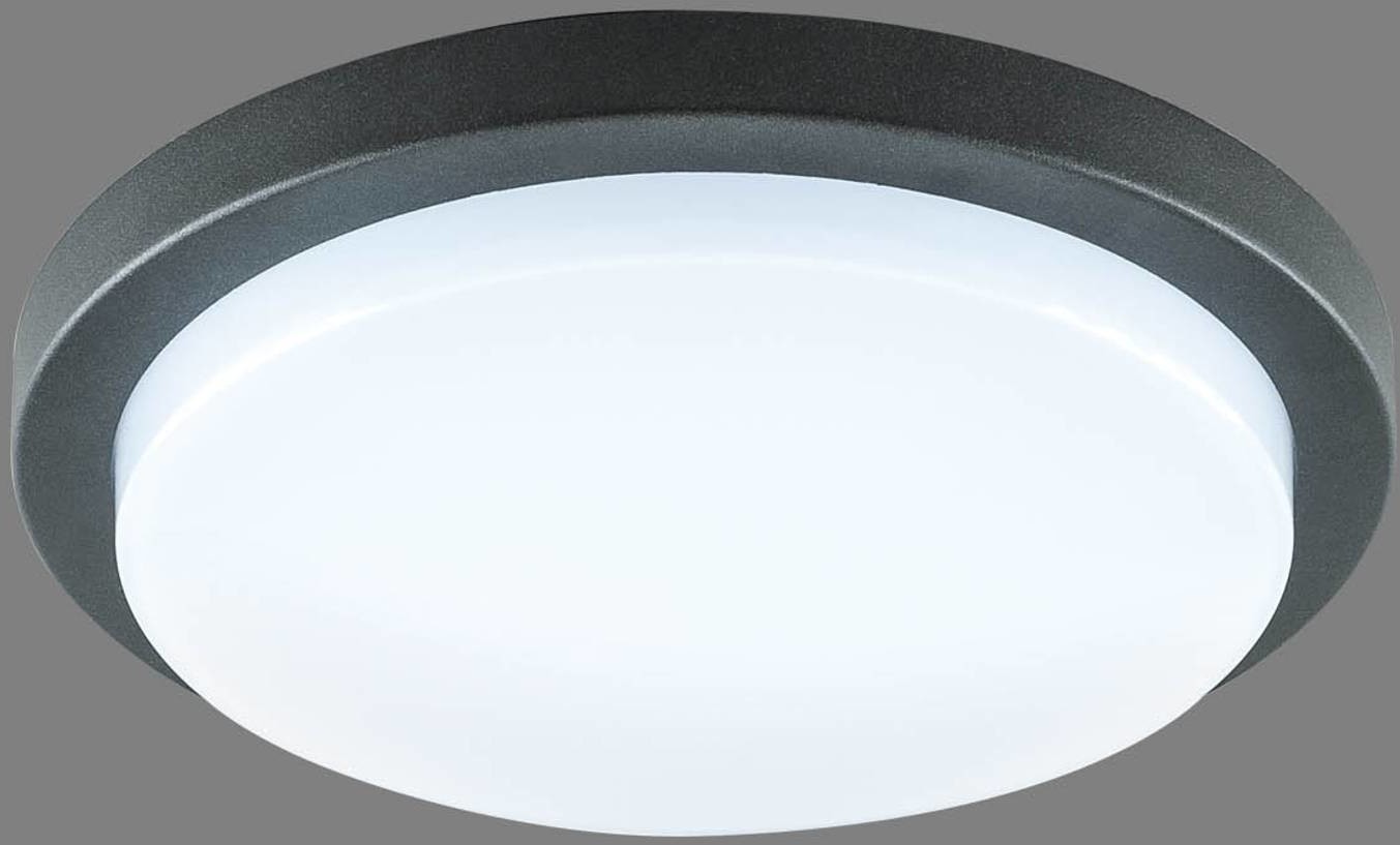 EVN EVN Tectum lampa sufitowa LED okrągła,  24,6 cm