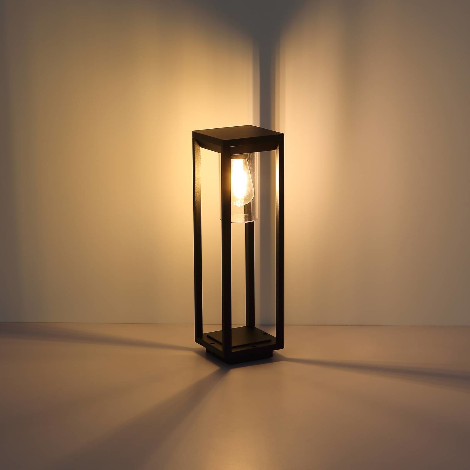 Globo Lampa cokołowa Candela, 50 cm, bez czujnika