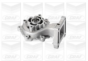 METELLI Pompa wodna PA839