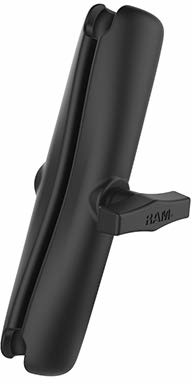 Ram-Mount Część zamienna: RAM Mounts unpkg RAM DBL Socket Arm C ball D Length, RAM-201U-D (C ball D Length)