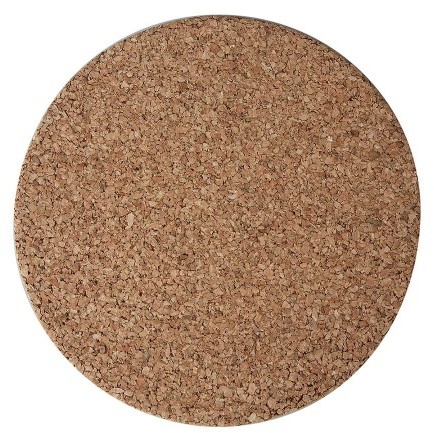 Altom PODKŁADKA POD GARNEK ŚR.24,5CM GR.7MM KOREK NATURALNY 5907618120302
