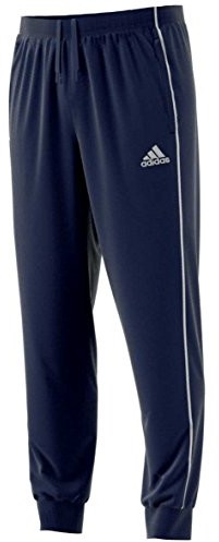 Adidas Core 18 spodnie dresowe spodnie dziecięce, 128 CV3958