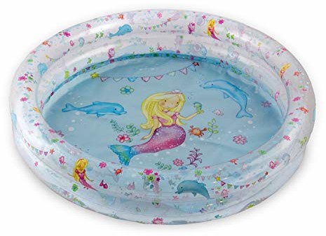 Heless 999 lalka brodzik syrenka Ava, średnica ok. 50 cm.