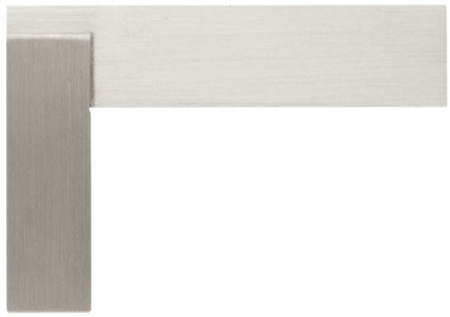 Starrett Star rzutek 20  3 Master ze stali hartowanej precyzja kwadratowa, 2  3/20,3 cm długość Beam, 7,6 cm długość ostrza 20-3