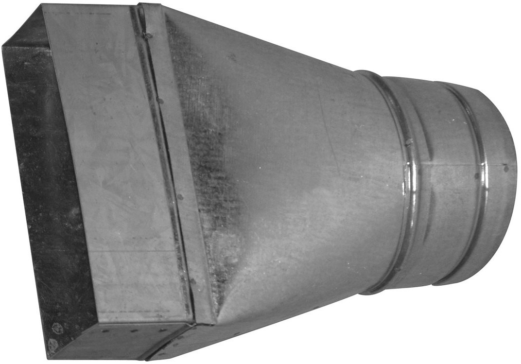 PRODMAX Redukcja śr. 160 mm x 150 mm x 50 mm