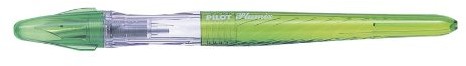 Pilot Pen Pilot plumix fountain Pen, średniej wielkości koronka, zielony Plumix neon
