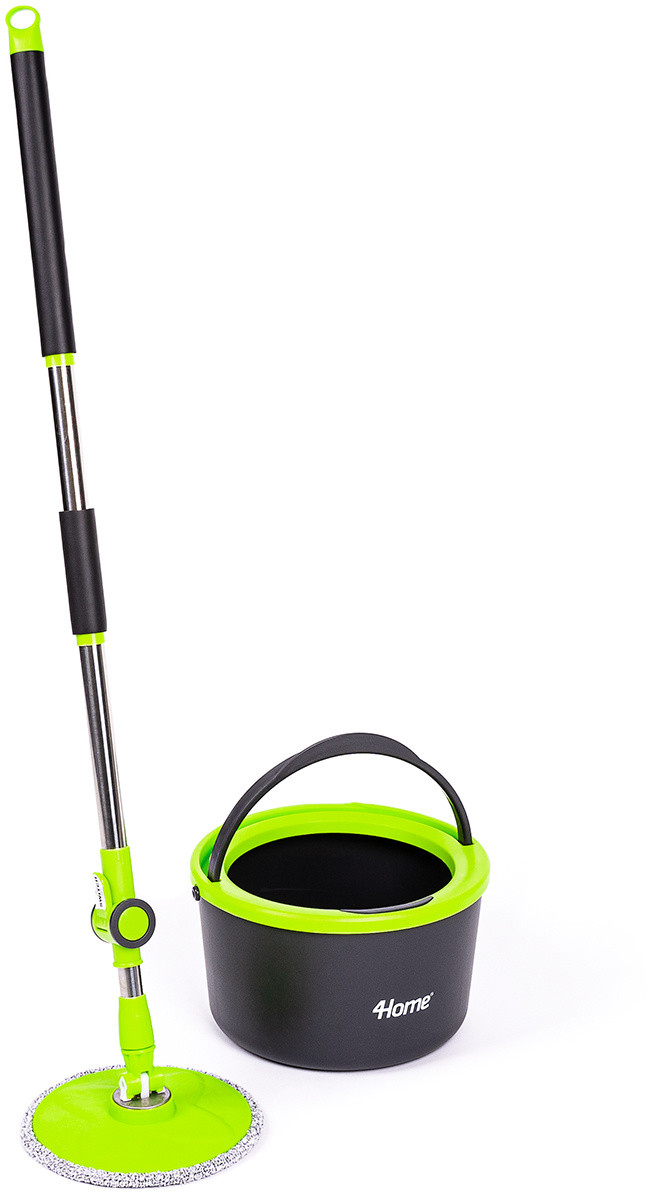 Clean 4Home Rapid Compact Spin mop
