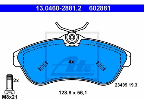 ATE 13.0460-2881.2