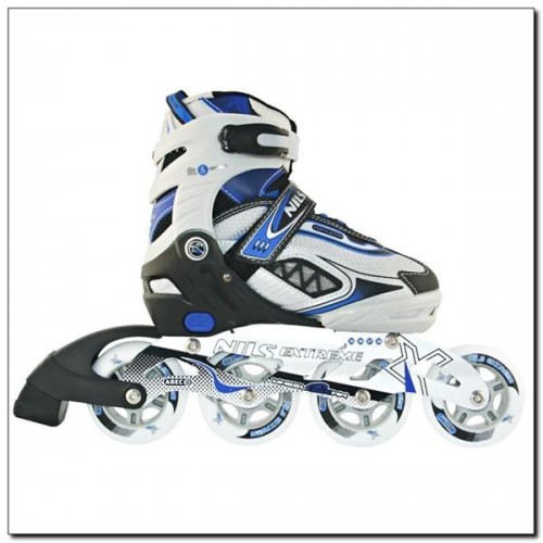 Nils EXTREME NA9006 A GRANATOWE ROZM M (35-38)