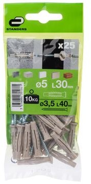 STANDERS Kołek 854497 STANDERS