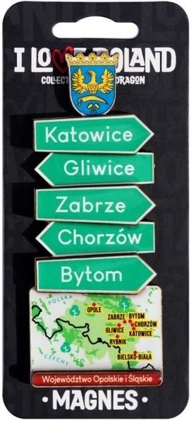 PAN DRAGON Magnes ILP Opolskie i Śląskie ILP-MAG-C-KAT-22
