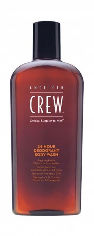 AMERICAN CREW 24H DEODORANT BODY WASH ŻEL POD PRYSZNIC 450 ML AME000027