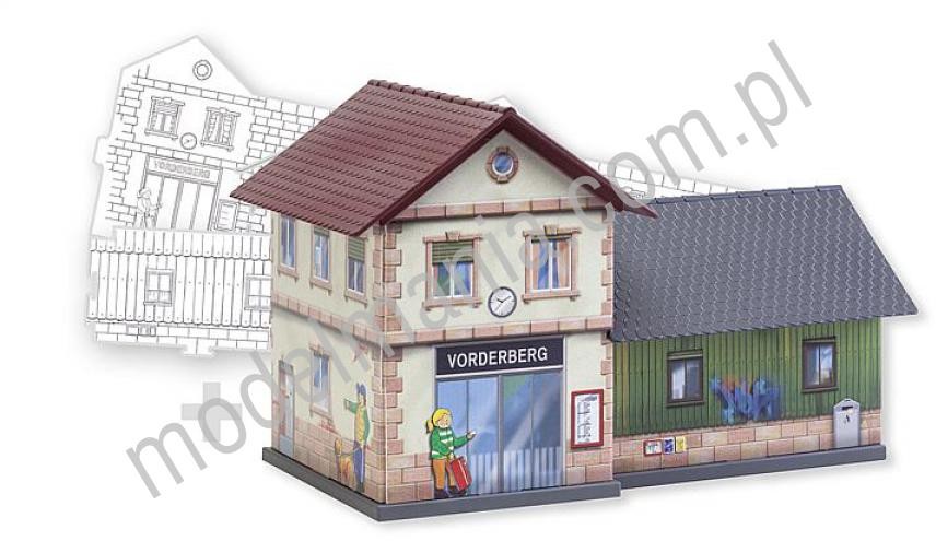 Faller Dworzec (Seria Basic) Faller 150110