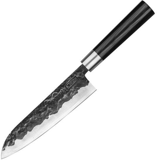 Samura Samura Blacksmith nóż santoku SBL-0095