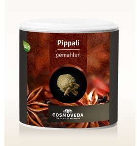 Cosmoveda BIO Pieprz długi Pippali - sproszkowany 100g 4032108131887